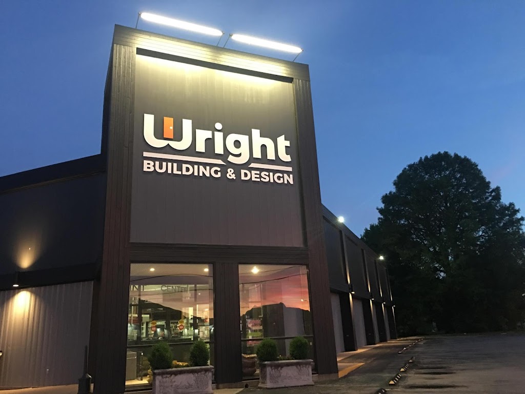 Wright Building Center | 1306 N Market St, Sparta, IL 62286, USA | Phone: (618) 443-5335