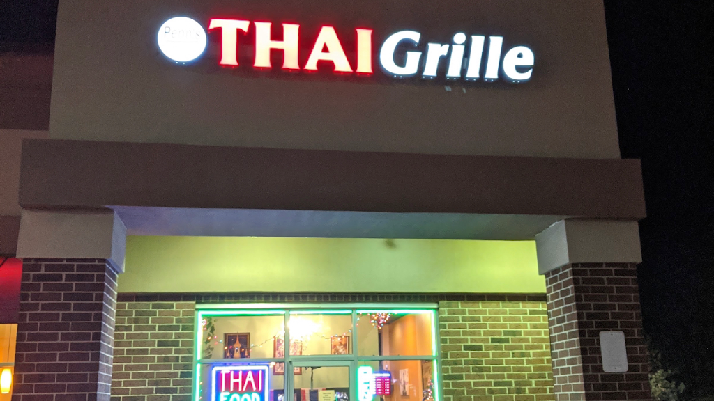 Penn’ Thai Grille | 4459 W Franklin St, Bellbrook, OH 45305, USA | Phone: (937) 310-1049