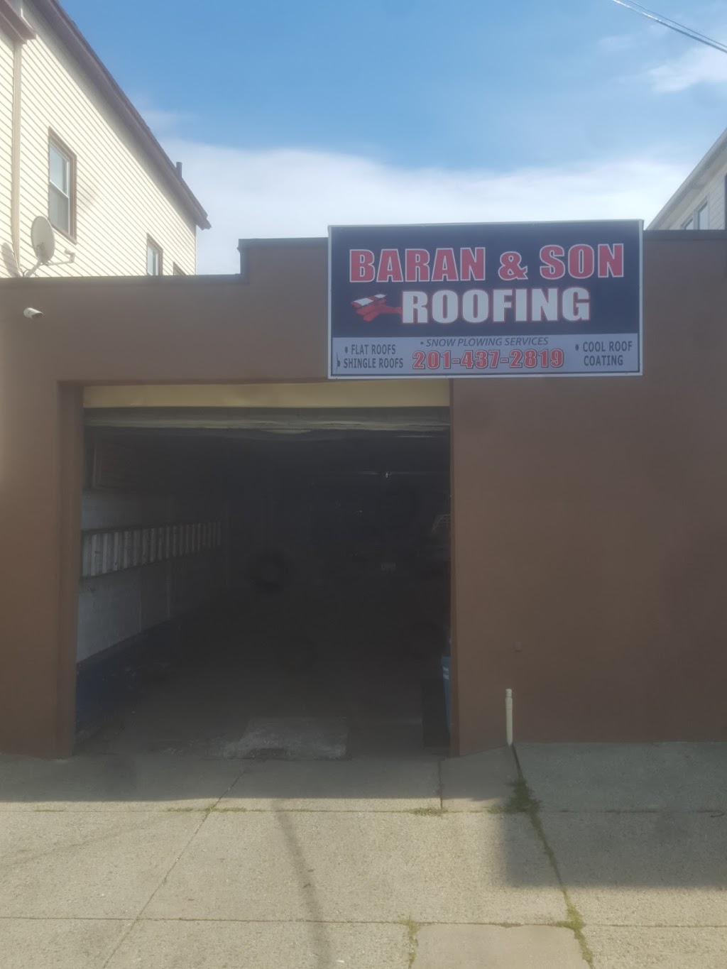 Baran & Son Roofing | 108 W 7th St, Bayonne, NJ 07002, USA | Phone: (201) 437-2819