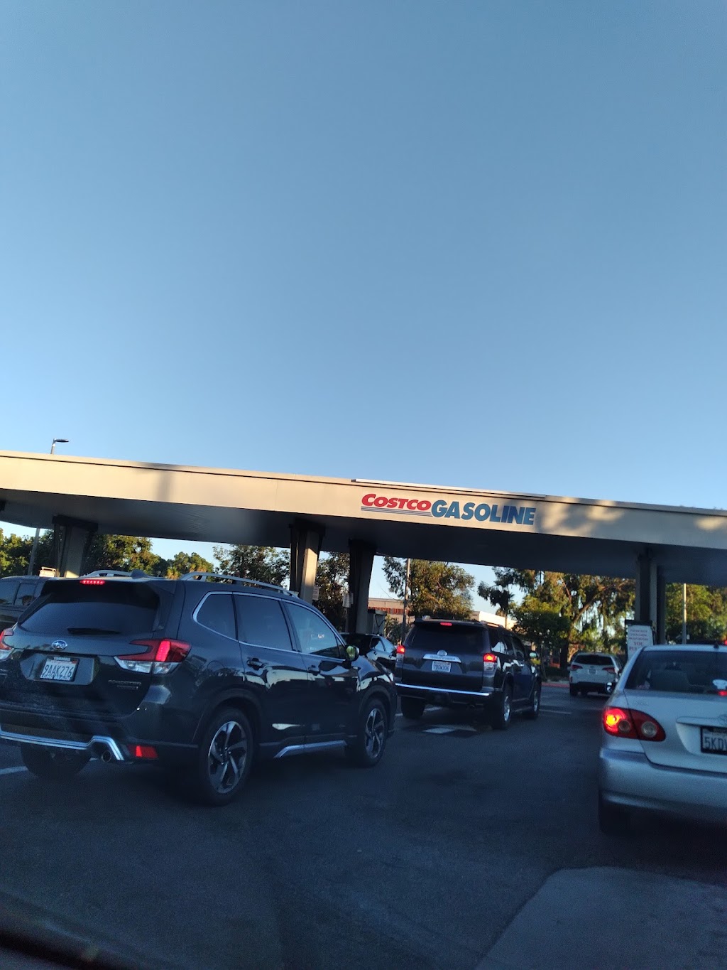 Costco Gas Station | 340 Lakewood Center Mall, Lakewood, CA 90712, USA | Phone: (562) 295-1508