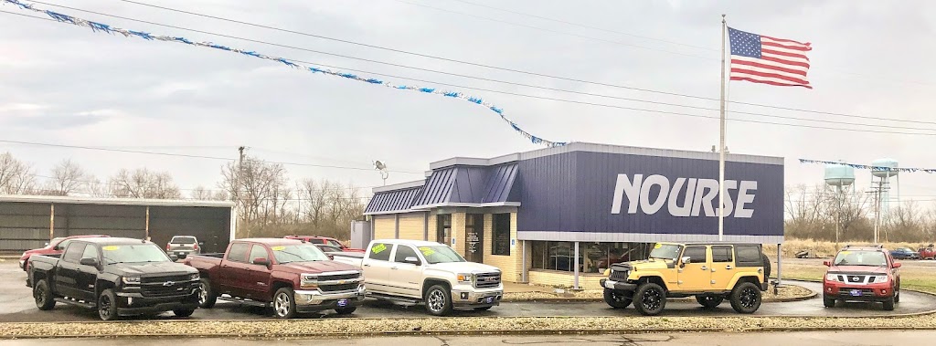 Nourse Circleville Auto Sales | 1466 S Court St, Circleville, OH 43113, USA | Phone: (740) 207-4160