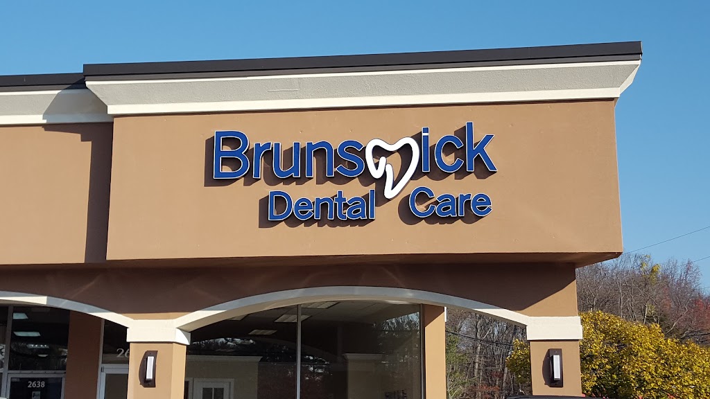 Brunswick Dental Care Of Old Bridge | 2640 County Rd 516, Old Bridge, NJ 08857, USA | Phone: (732) 679-0009