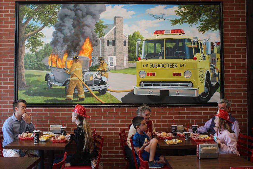 Firehouse Subs Cornerstone | 5239 Cornerstone N Blvd, Centerville, OH 45440, USA | Phone: (937) 310-1160