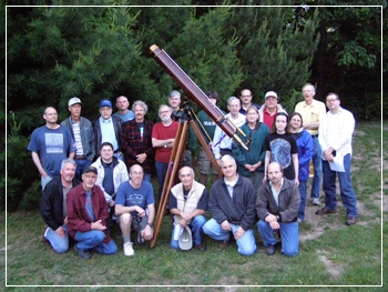 Chagrin Valley Astronomical | 15701 Huntley Rd, Huntsburg, OH 44046, USA | Phone: (440) 636-5789