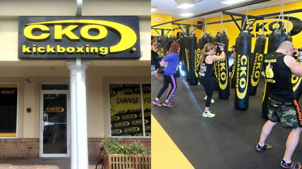 CKO Kickboxing Hamilton | 621 US-130, Hamilton Township, NJ 08691, USA | Phone: (609) 838-2872