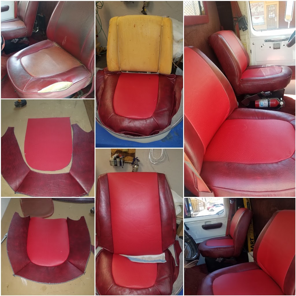 Affordable Upholstery & Alterations | Paradise Village Shopping Center, 1930 W Aster Dr, Phoenix, AZ 85029, USA | Phone: (602) 481-1033