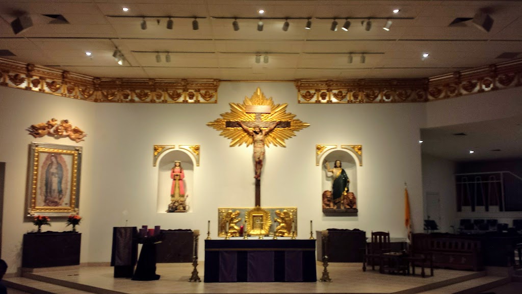 Saint Daniel the Prophet Roman Catholic Church | 1030 Hayden Rd, Scottsdale, AZ 85257, USA | Phone: (480) 945-8437