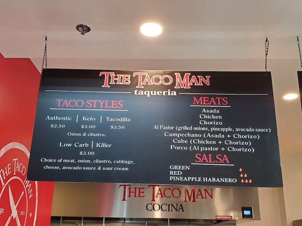 The Taco Man (in Glendora Public Market) | 905 E Arrow Hwy, Glendora, CA 91740, USA | Phone: (909) 398-4000