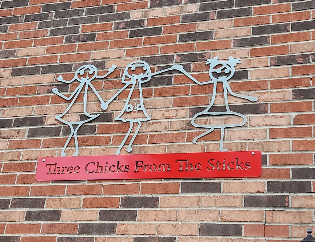 Three Chicks From The Sticks | 237C Broad St, New Bethlehem, PA 16242, USA | Phone: (814) 221-8559