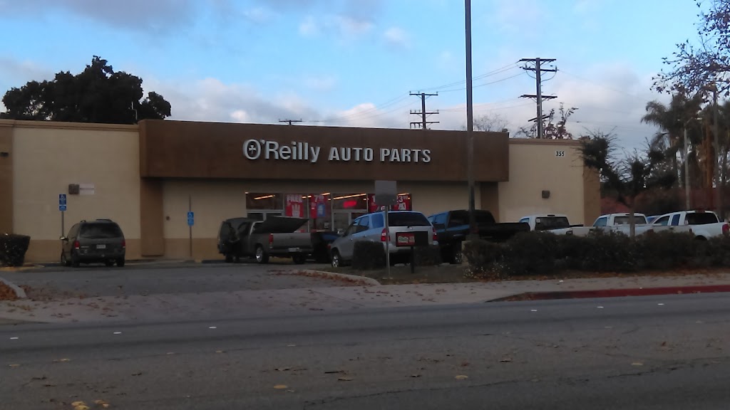 OReilly Auto Parts | 355 W Holt Ave, Pomona, CA 91768, USA | Phone: (909) 469-0099