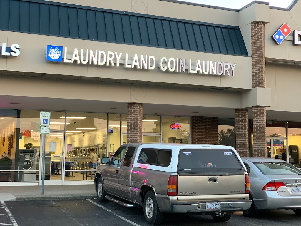 Clemmons Laundry Land Laundromat | 164 Westwood Village Dr, Clemmons, NC 27012, USA | Phone: (434) 793-2011