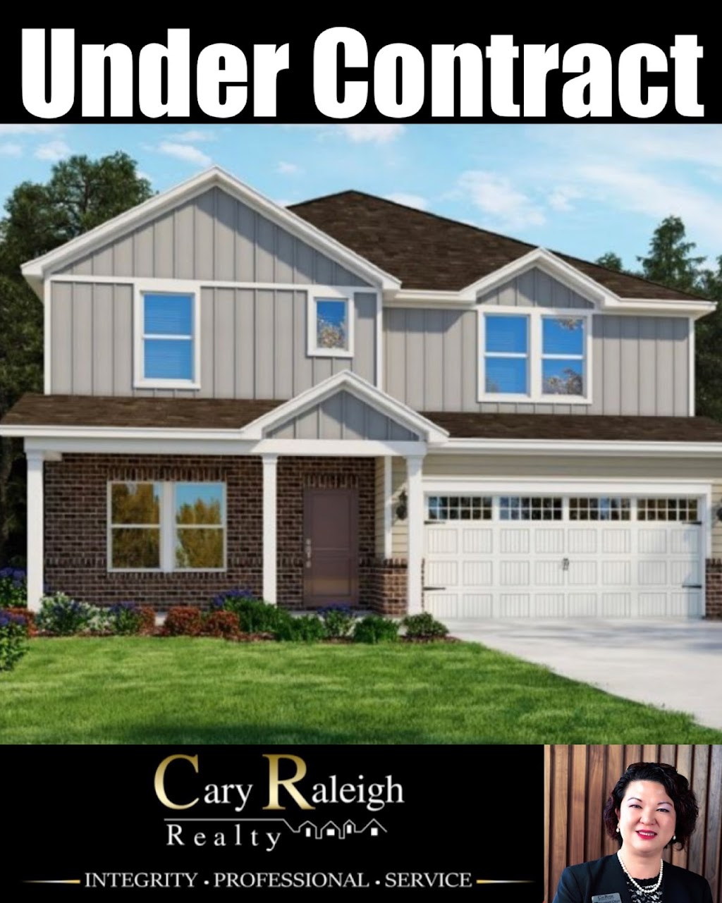 Cary Raleigh Realty | 901 Kildaire Farm Rd D1, Cary, NC 27511, USA | Phone: (919) 426-1854