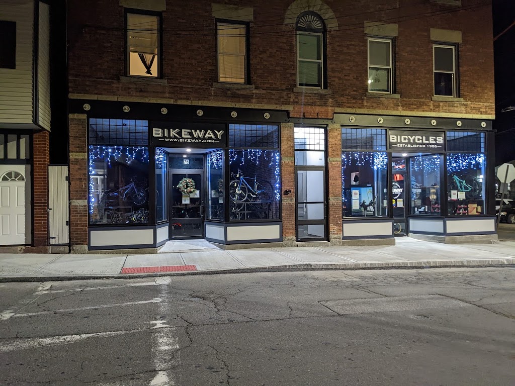 Bikeway Bicycles | 73 W Main St, Middletown, NY 10940, USA | Phone: (845) 381-1347