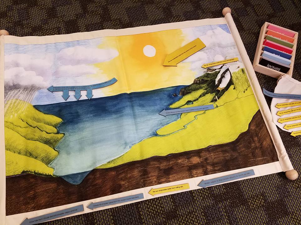 Grace Montessori Academy, Inc. - Sunday