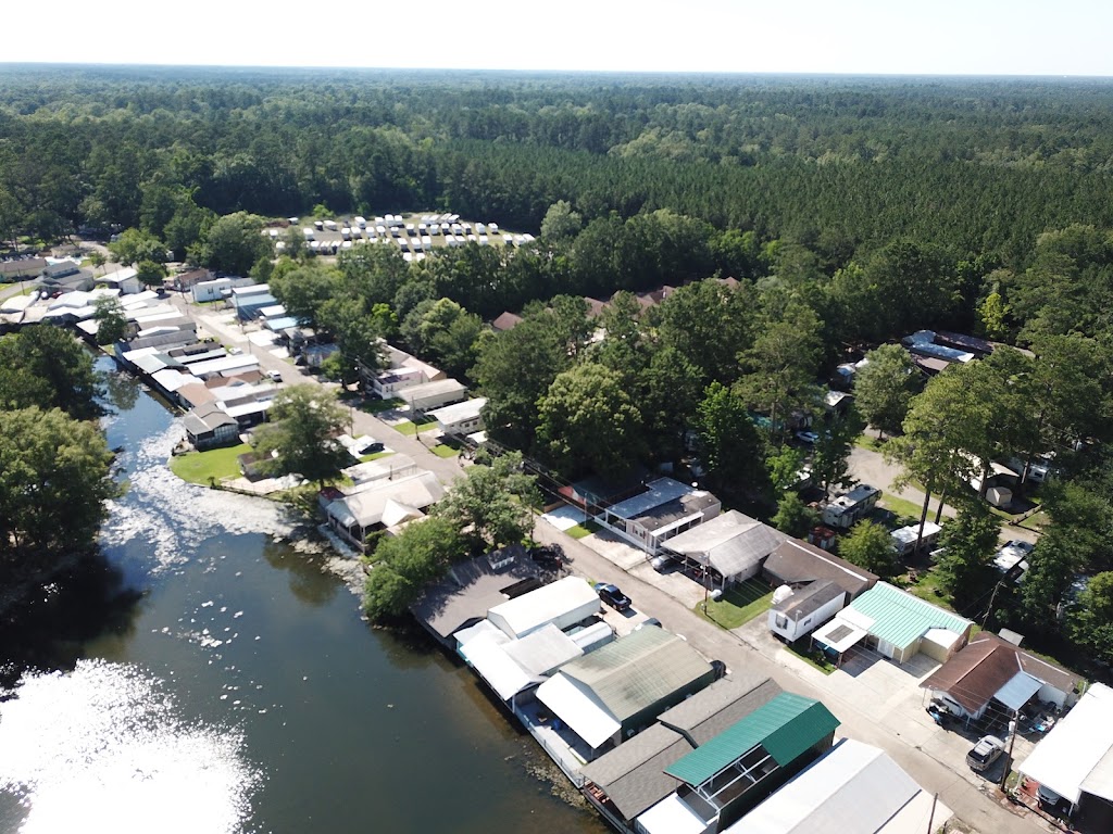 Tangi Pines Family Campground | 46049 LA-445, Robert, LA 70455, USA | Phone: (985) 542-1507