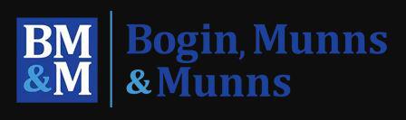 Bogin, Munns & Munns | 1000 Legion Pl #1000, Orlando, FL 32801, United States | Phone: (407) 578-9696