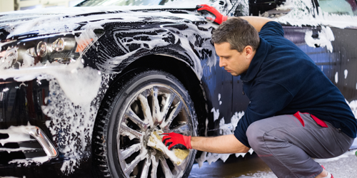 Royal Hand Car Wash | 16650 Harbor Blvd d01, Fountain Valley, CA 92708, USA | Phone: (714) 775-1232