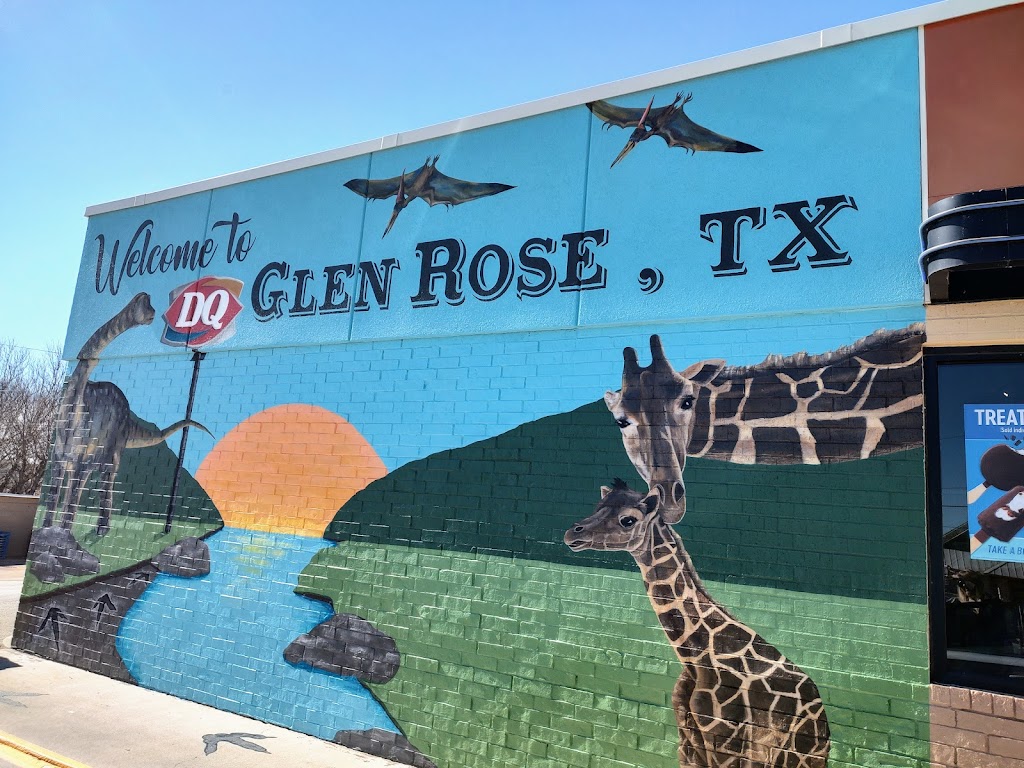 Dairy Queen of Glen Rose | 501 NE Big Bend Trail, Glen Rose, TX 76043, USA | Phone: (254) 897-4416