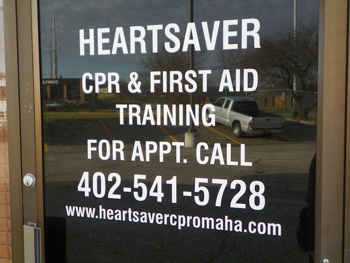 HEARTSAVER (Bellevue, NE) American Heart Association (AHA) Training Site | 1003 Galvin Rd S, Bellevue, NE 68123, USA | Phone: (402) 541-5728