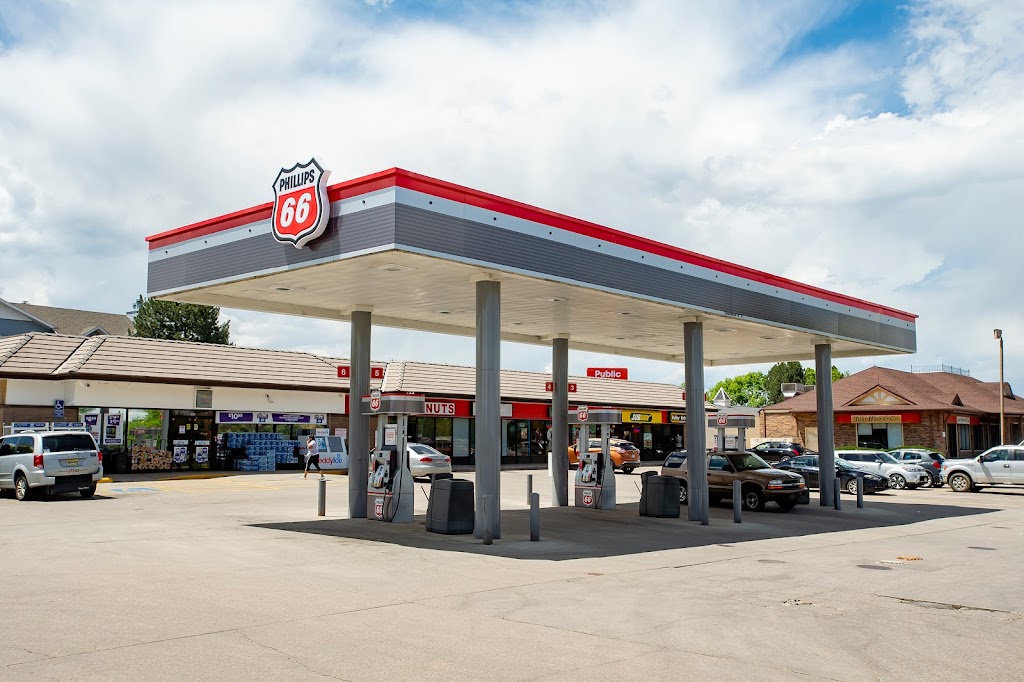 Phillips 66 | 1801 Hover St, Longmont, CO 80501, USA | Phone: (303) 651-0868