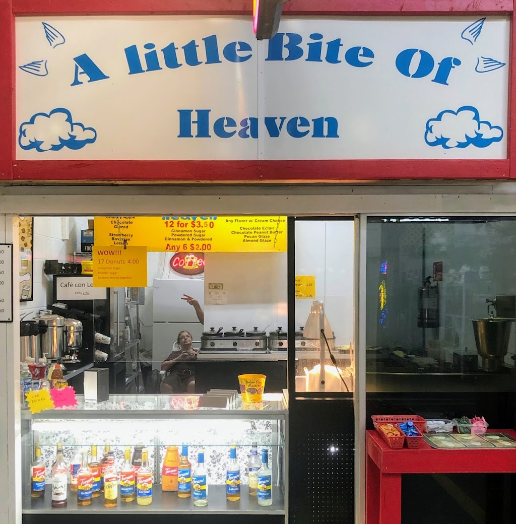 A little bite of heaven mini donuts | 180 Race Track Rd, Oldsmar, FL 34677, USA | Phone: (813) 444-8476