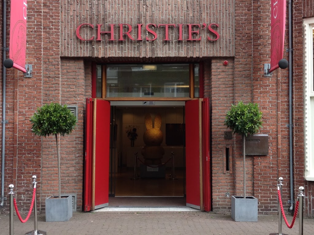 Christies Amsterdam | Vondelstraat 73, 1054 GK Amsterdam, Netherlands | Phone: 020 575 5255