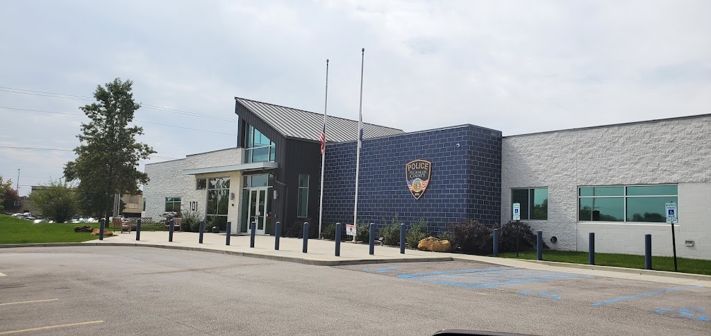 St. Charles County Police Department | 101 Sheriff Dierker Ct, OFallon, MO 63366, USA | Phone: (636) 949-3000