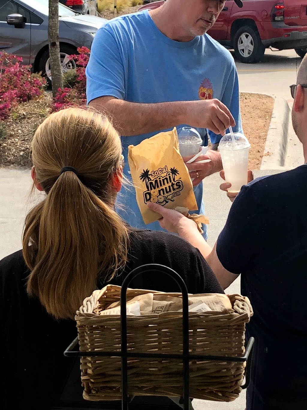 SoCal Mini Donuts | 820 W Stacy Rd, Allen, TX 75013, USA | Phone: (469) 521-8700