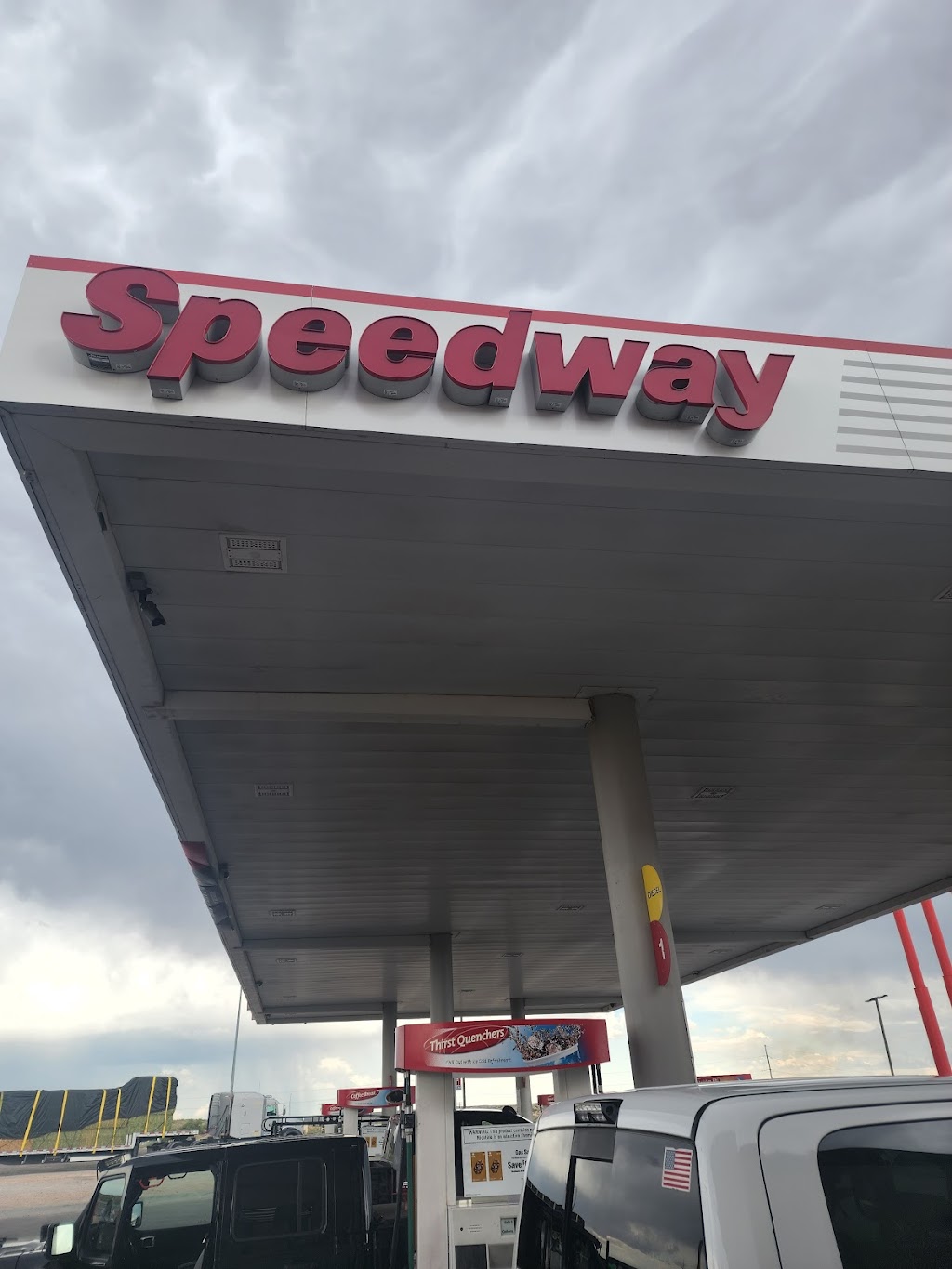 Speedway | 1790 Fabens Rd, Fabens, TX 79838, USA | Phone: (915) 764-6721