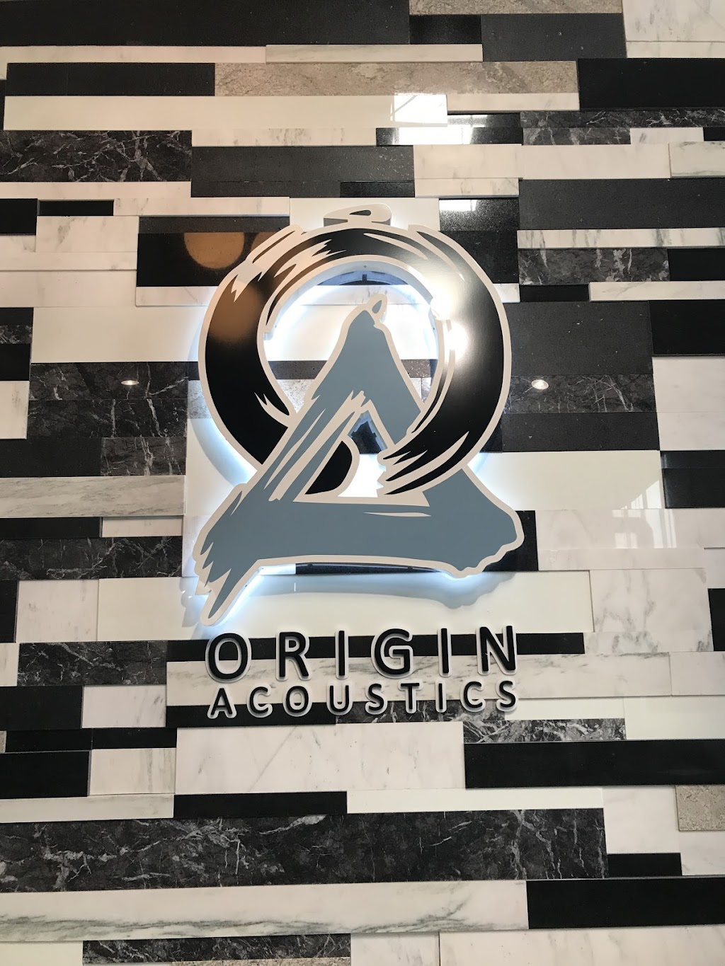 ORIGIN ACOUSTICS | 6975 S Decatur Blvd SUITE 140, Las Vegas, NV 89118, USA | Phone: (844) 674-4461