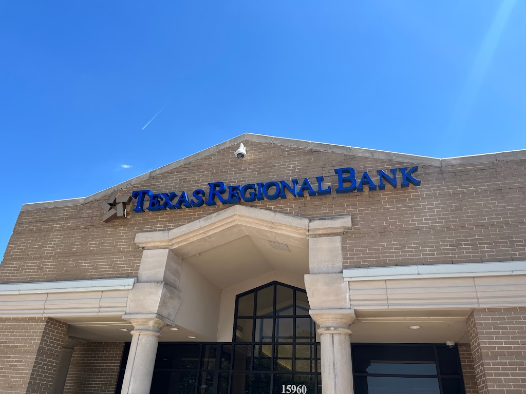 Texas Regional Bank | 15960 Championship Pkwy, Fort Worth, TX 76177, USA | Phone: (682) 499-9922