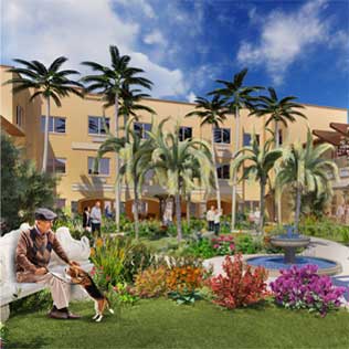 Aravilla Clearwater Memory Care | 3055 Union St, Clearwater, FL 33759, USA | Phone: (727) 260-2826