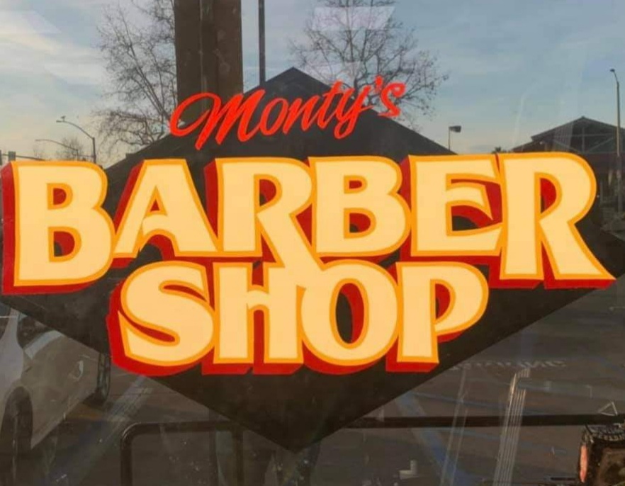 Montys Barbershop | 28030 Seco Canyon Rd, Santa Clarita, CA 91390, USA | Phone: (661) 367-7057