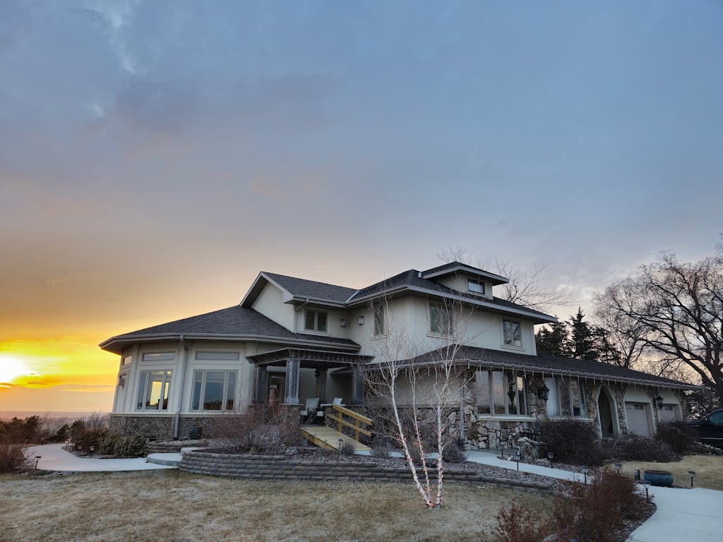 The Wild Plum Beyond Bed & Breakfast | 30429 257 AVE, Platte Center, NE 68653, USA | Phone: (402) 246-9248