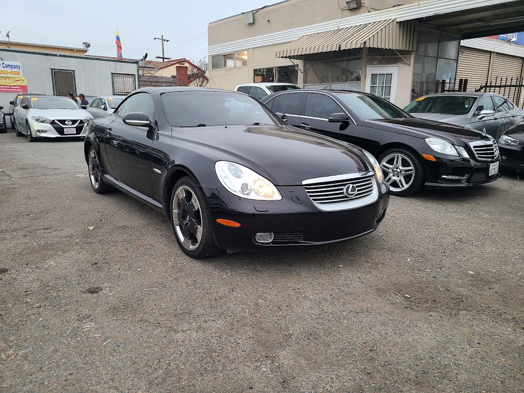 The Car Company | 997 23rd St, Richmond, CA 94804 | Phone: (510) 215-1100