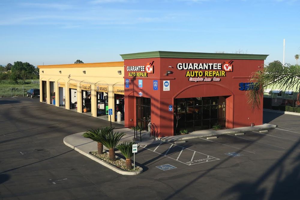 Guarantee Auto Repair | 1611 Mariposa Rd, Stockton, CA 95205, USA | Phone: (209) 466-7664