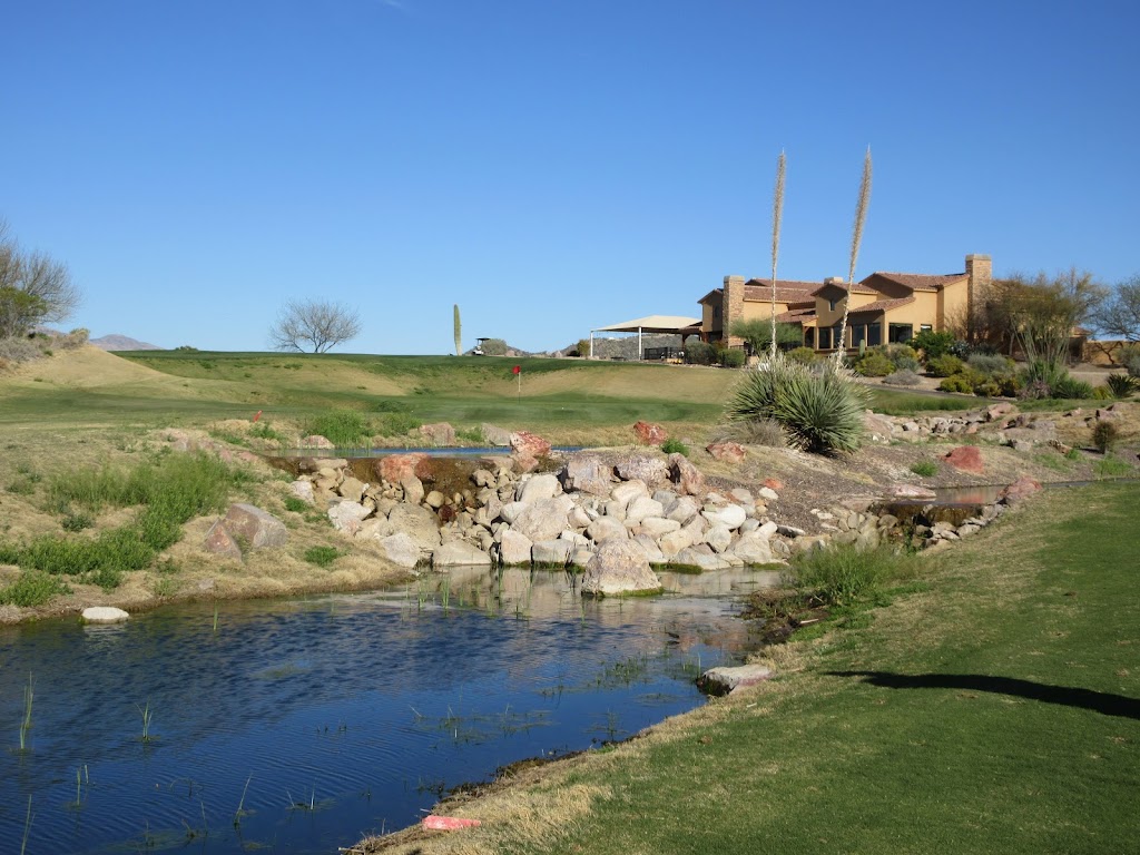 Del Lago Golf Club | 14155 E Vía Rancho Del Lago, Vail, AZ 85641, USA | Phone: (520) 647-1100