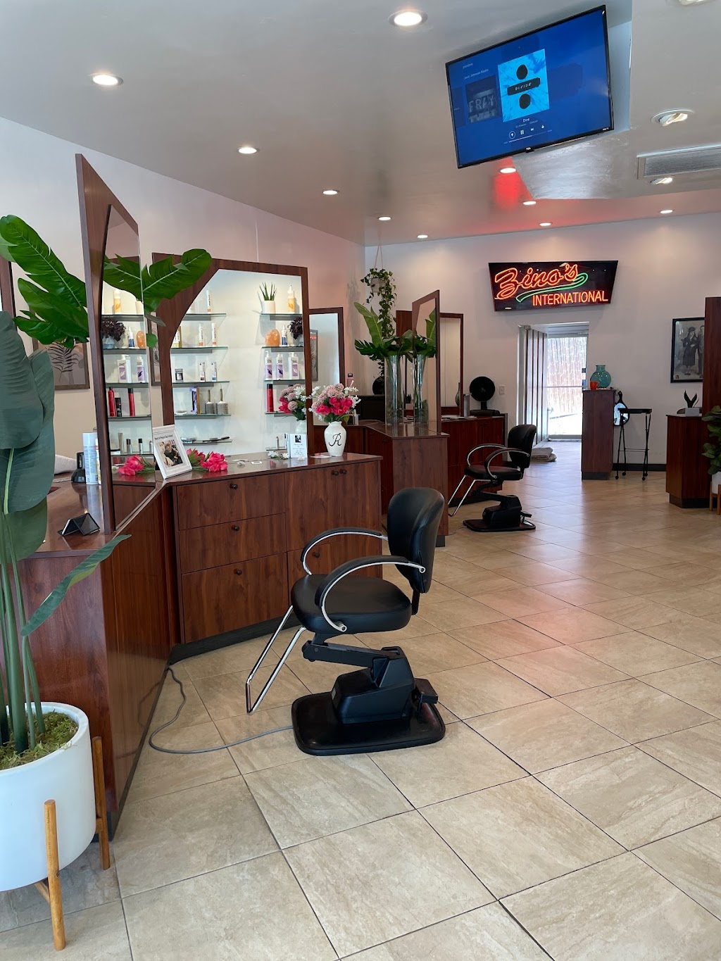 Zinos Hair Designers | 2168 Chatsworth Blvd, San Diego, CA 92107, USA | Phone: (619) 987-0892