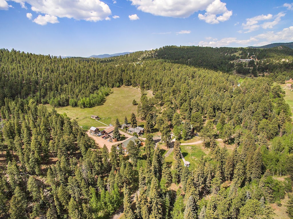 Meadow Creek Bed and Breakfast | 13438 US Hwy 285, Pine, CO 80470, USA | Phone: (303) 838-4167
