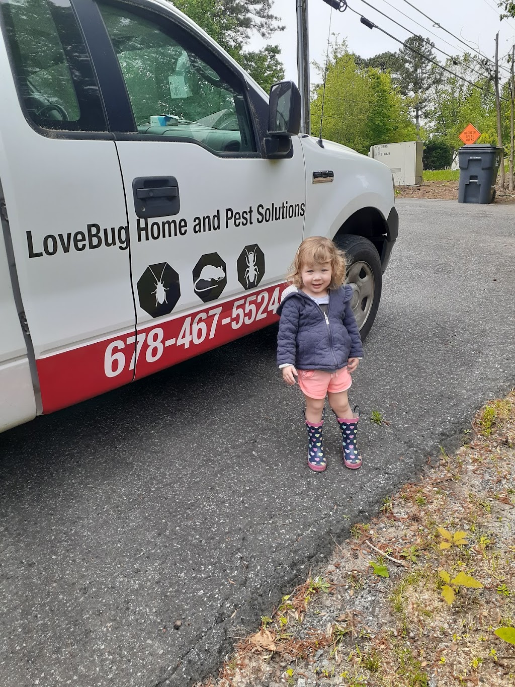 Lovebug Home and Pest Solutions | 2695 Pilgrim Mill Rd, Cumming, GA 30041, USA | Phone: (678) 467-5524