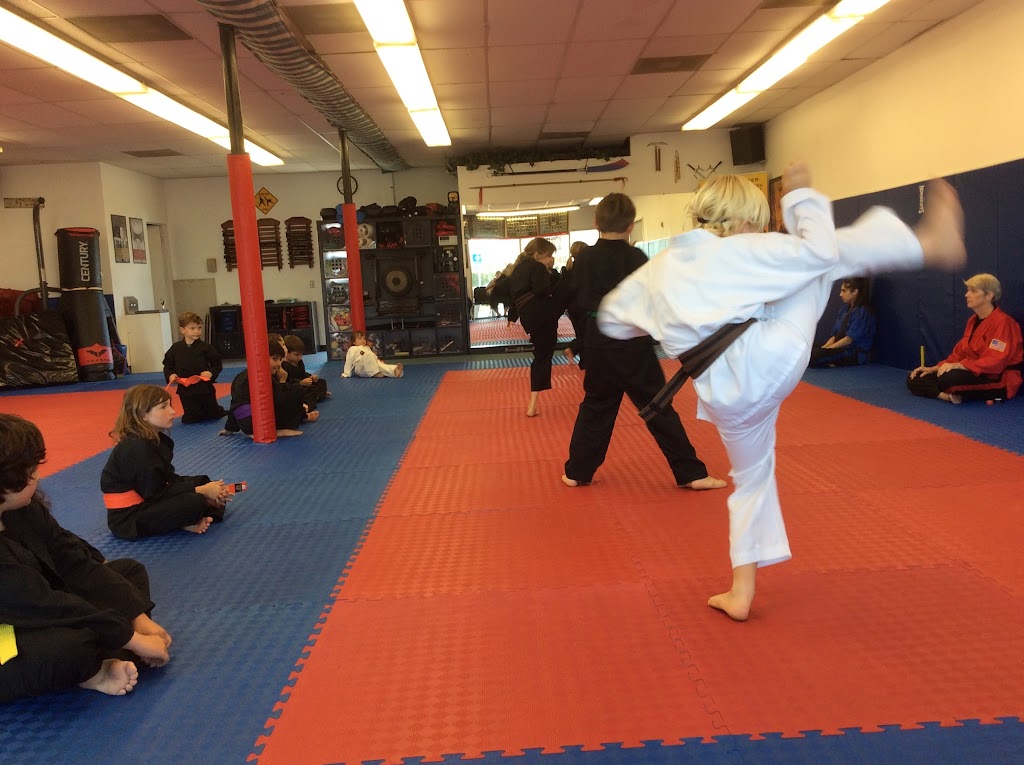 American Tiger Martial Arts | 5849 Westminster Blvd., Westminster, CA 92683, USA | Phone: (714) 677-2613