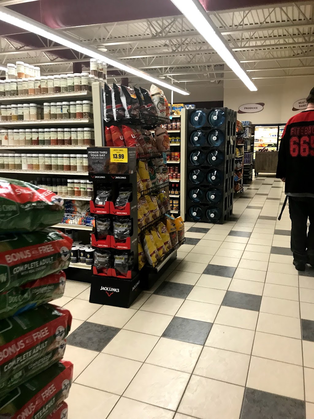 BILLS Superette | 3271 Viking Blvd NW, Oak Grove, MN 55303, USA | Phone: (763) 213-1425