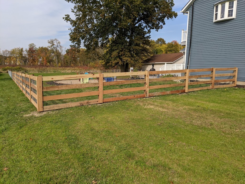 Williams Fence and Contracting LLC | 5264 OH-303, Ravenna, OH 44266, USA | Phone: (330) 839-7955