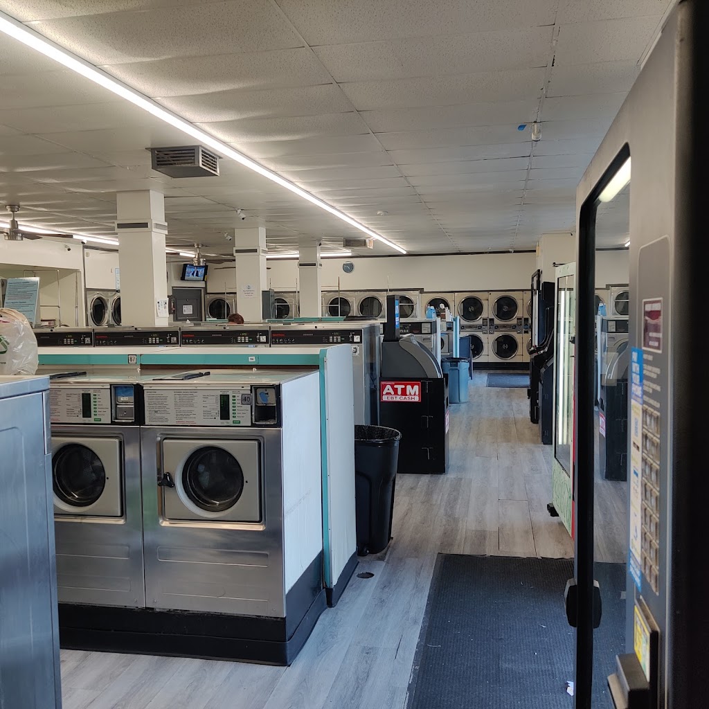 Mr. Bubbles Coin Wash and Fold Laundry | 5387 Long Beach Blvd, Long Beach, CA 90805, USA | Phone: (657) 206-5755
