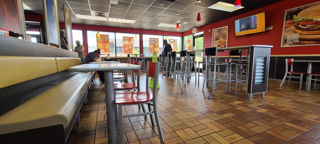 Burger King | 1110 N Gettysburg Ave, Dayton, OH 45417, USA | Phone: (937) 262-9335