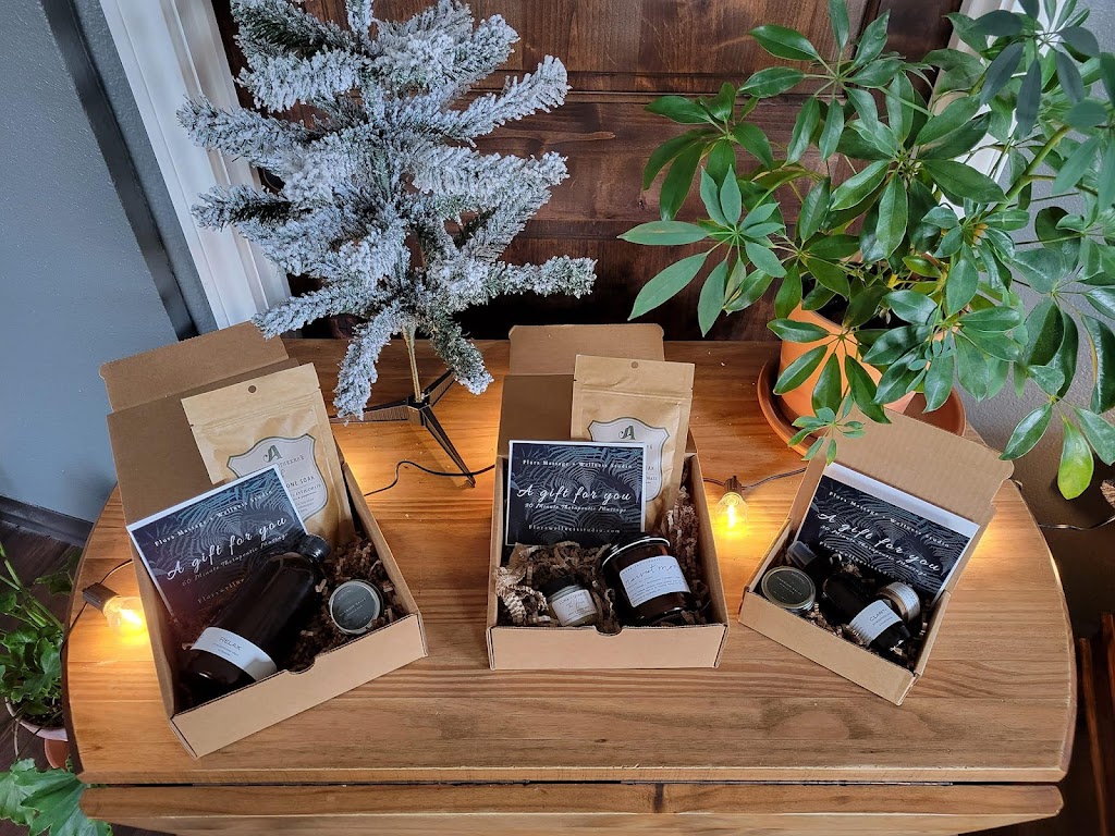 Flora Massage + Wellness Studio | 200 E Rentz St, Weatherford, TX 76086, USA | Phone: (682) 999-9323