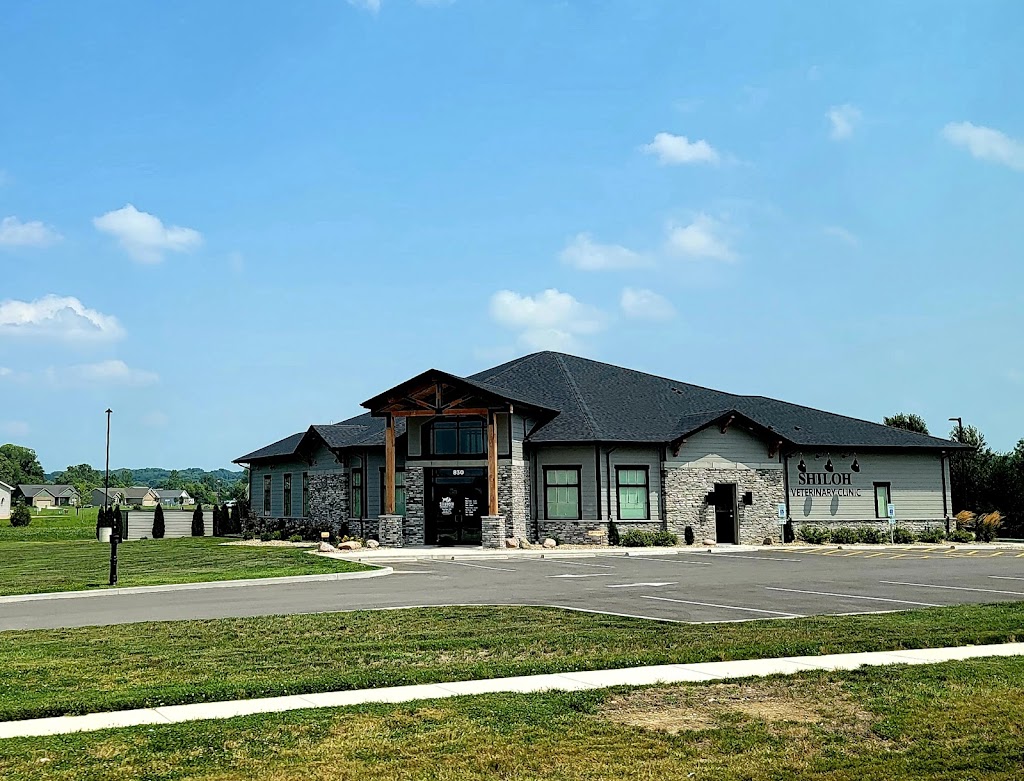 Shiloh Veterinary Clinic | 830 N Green Mt Rd, Swansea, IL 62221, USA | Phone: (618) 622-3778