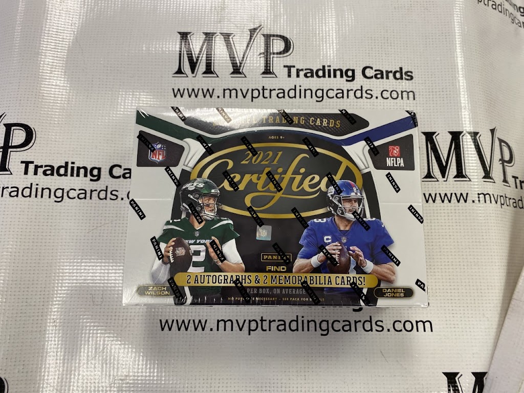 MVP Trading Cards | 8700 Reseda Blvd Suite 219, Northridge, CA 91324 | Phone: (818) 626-8727