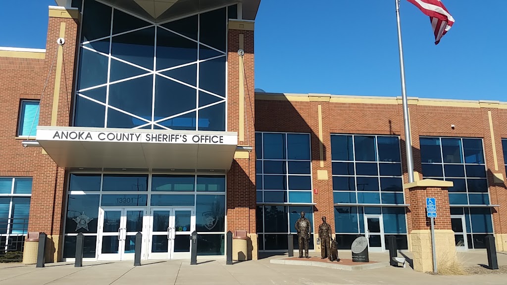 Anoka County Sheriffs Office | 13301 Hanson Blvd NW, Andover, MN 55304, USA | Phone: (763) 324-5000