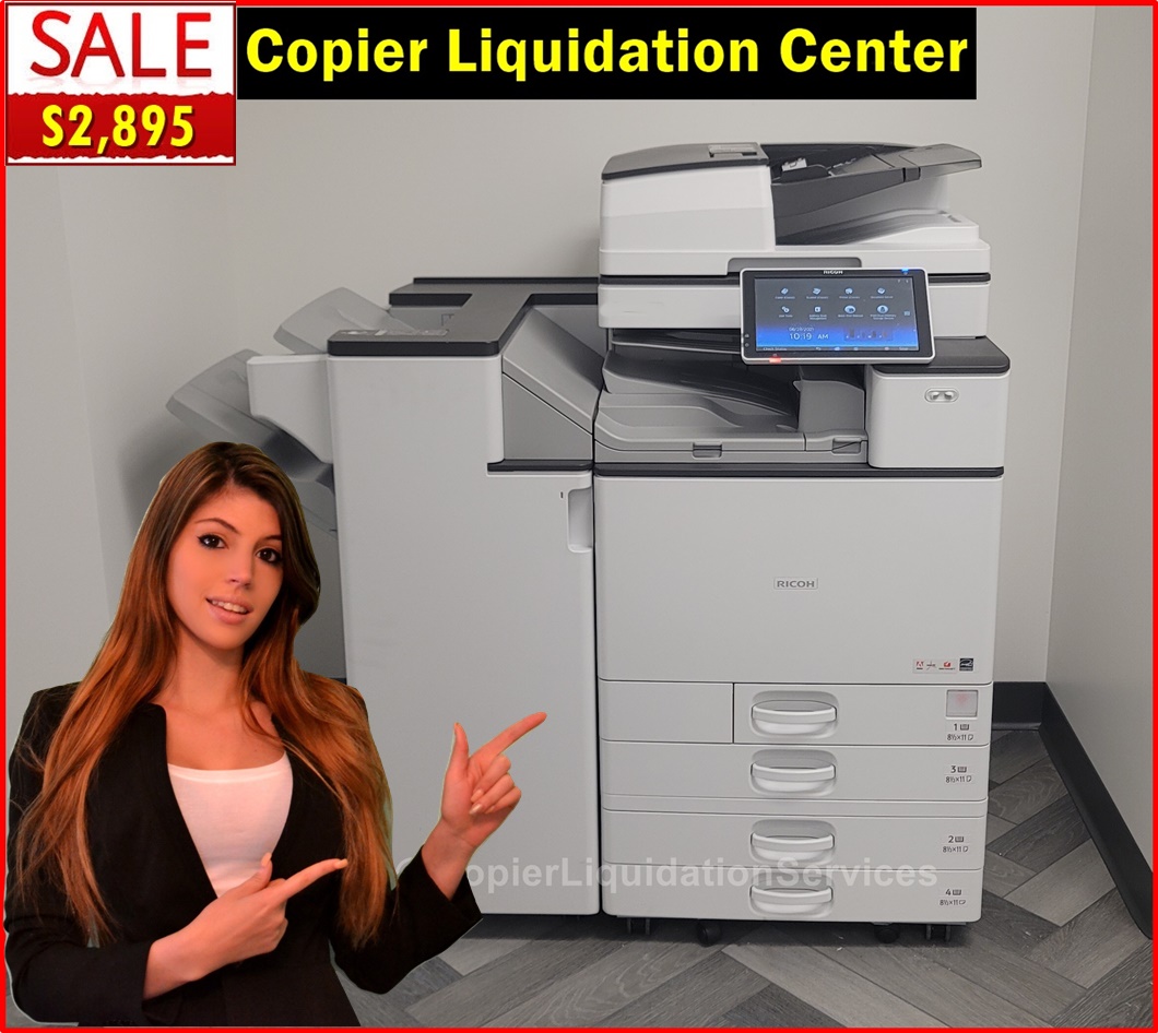 Copier Liquidation Center | 1008 S Hathaway St unit D, Santa Ana, CA 92705, United States | Phone: (714) 696-6082